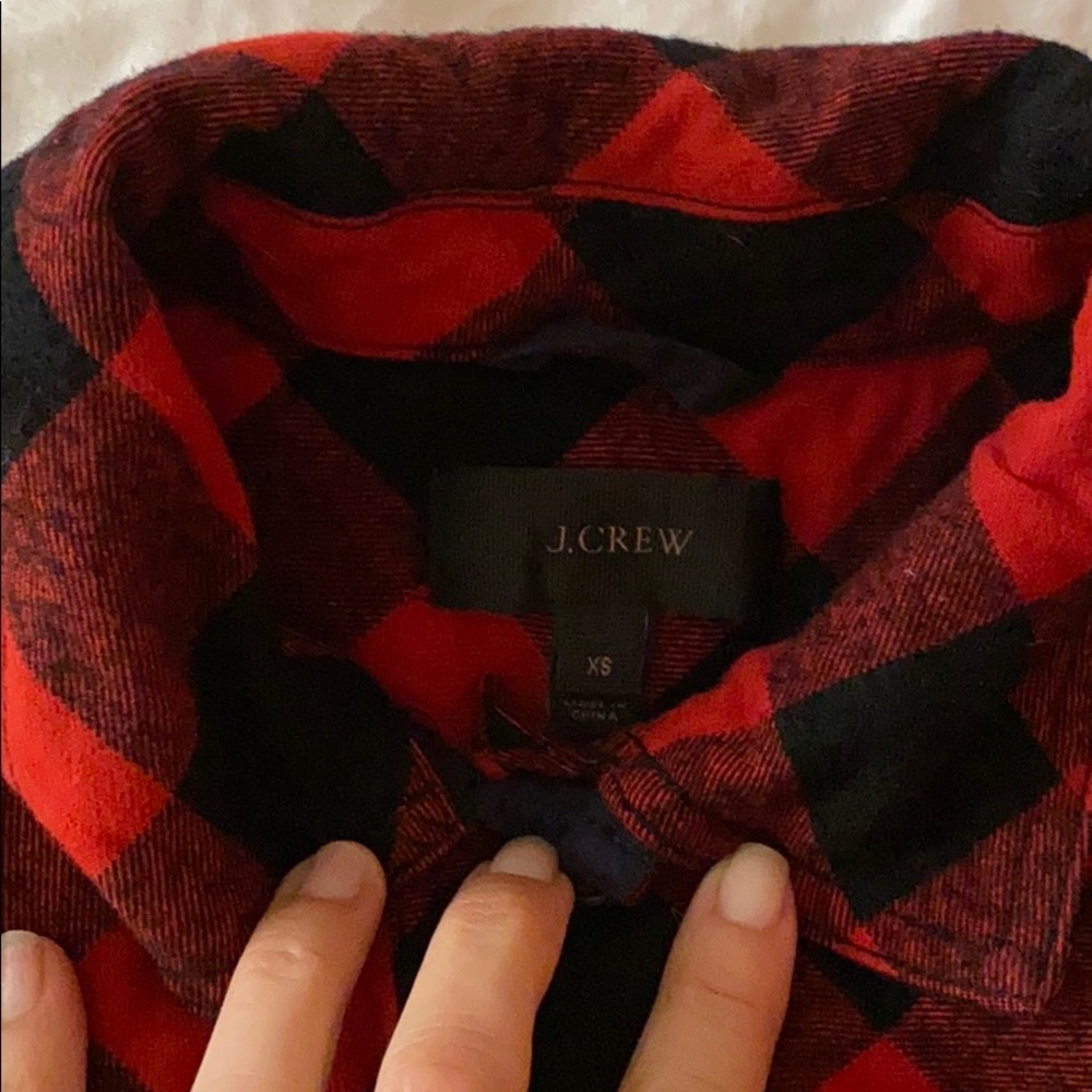 J.Crew top - Picture 2 of 4